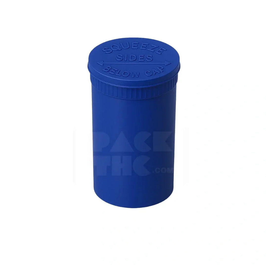30 DRAM POP TOP VIAL Pack THC
