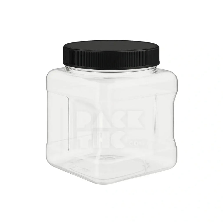 PLASTIC GRIP JARS