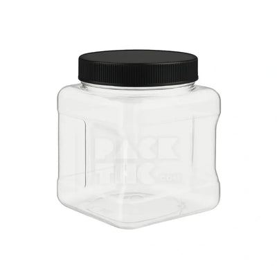PLASTIC GRIP JARS