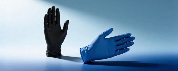 NITRILE GLOVES