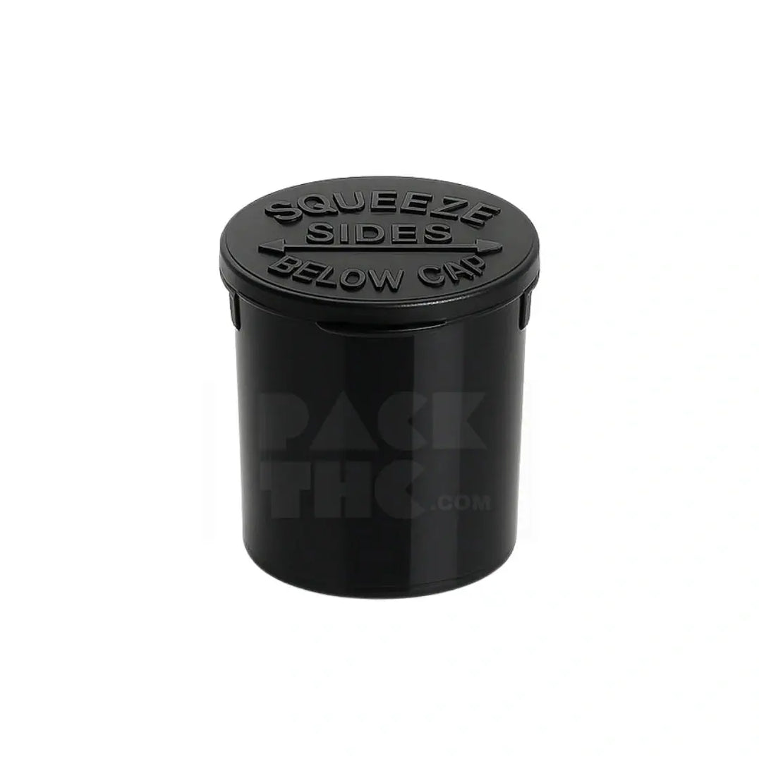6 DRAM POP TOP VIAL Pack THC