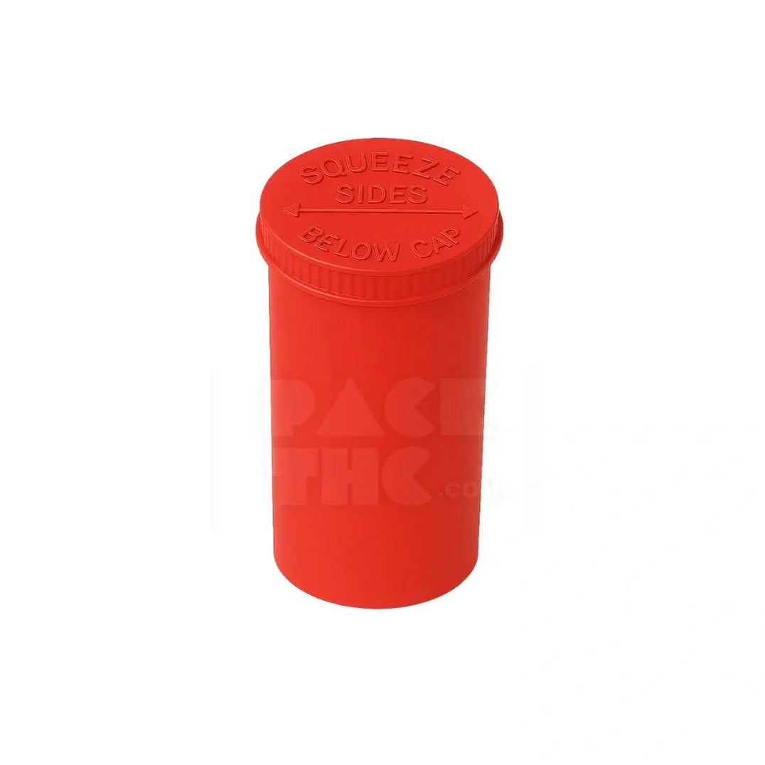 13 DRAM POP TOP VIAL Pack THC