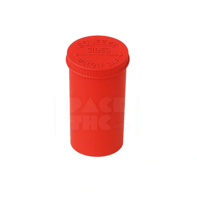 13 DRAM POP TOP VIAL