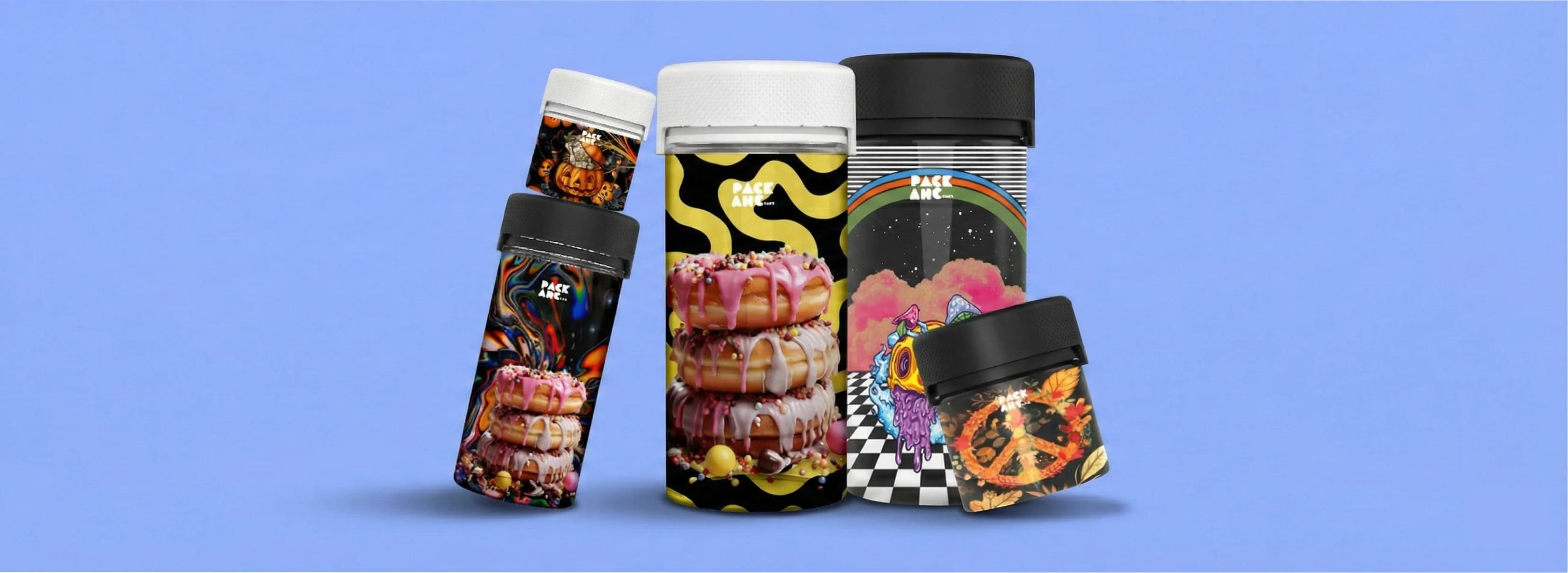 AVIATOR XL CONTAINERS