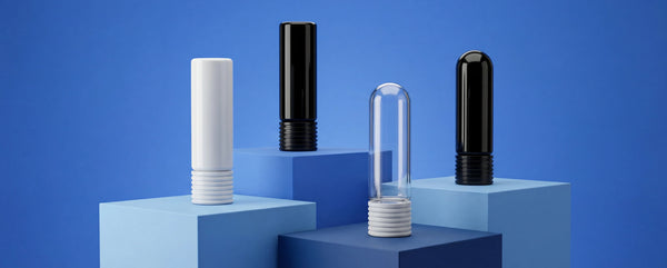 SPIRAL CARTRIDGE CONTAINERS