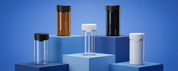 PET (V3) UNICORN BOTTLES