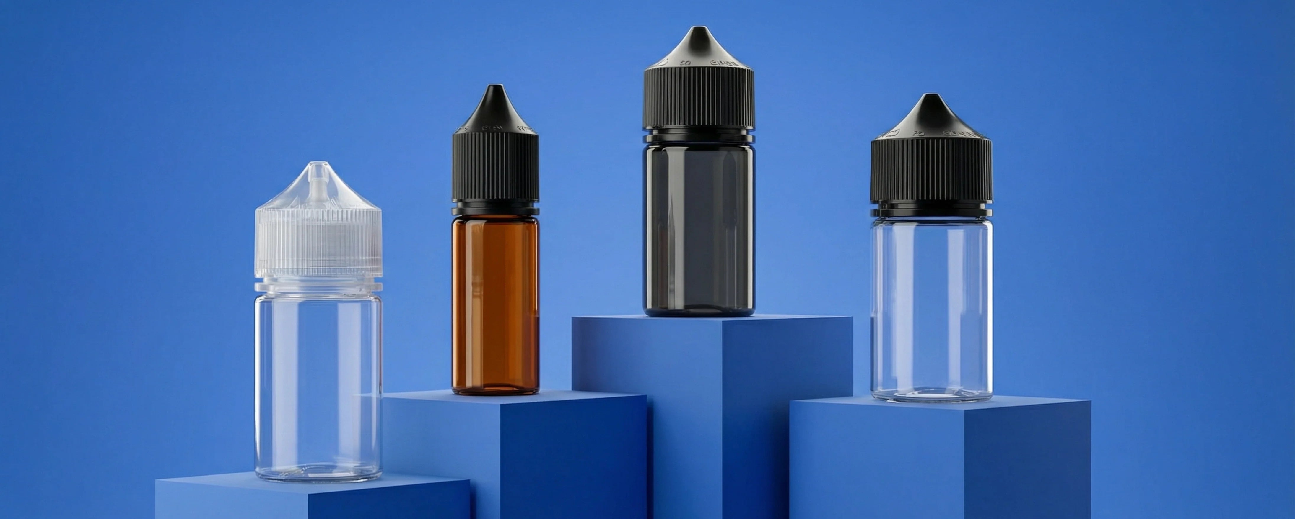 PET (STUBBY) UNICORN BOTTLES