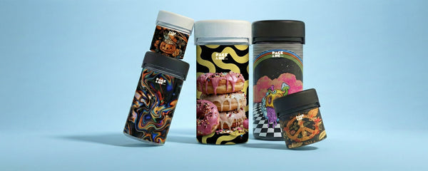 Chubby Gorilla Bottles