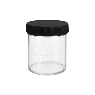 WIDE MOUTH  PLASTIC JARS