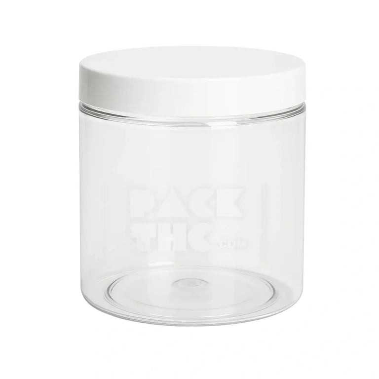 PLASTIC JARS
