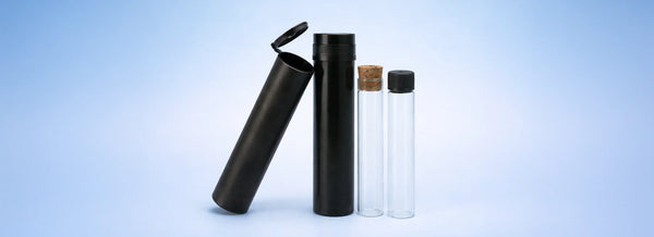 Preroll Tubes - PackTHC