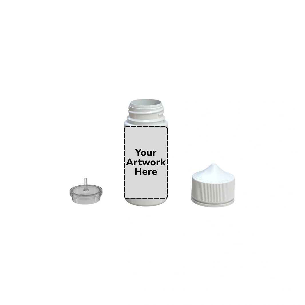 image 100ml v3 unicorn bottle opaque white