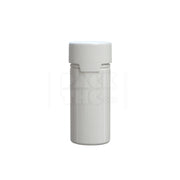 100ml aviator cr bottle opaque white 400 count