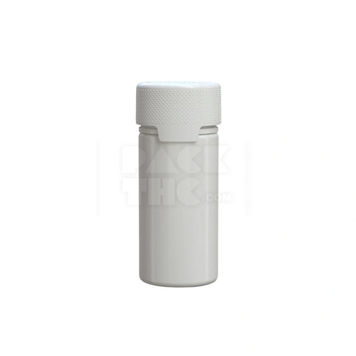 100ml aviator cr bottle opaque white 400 count