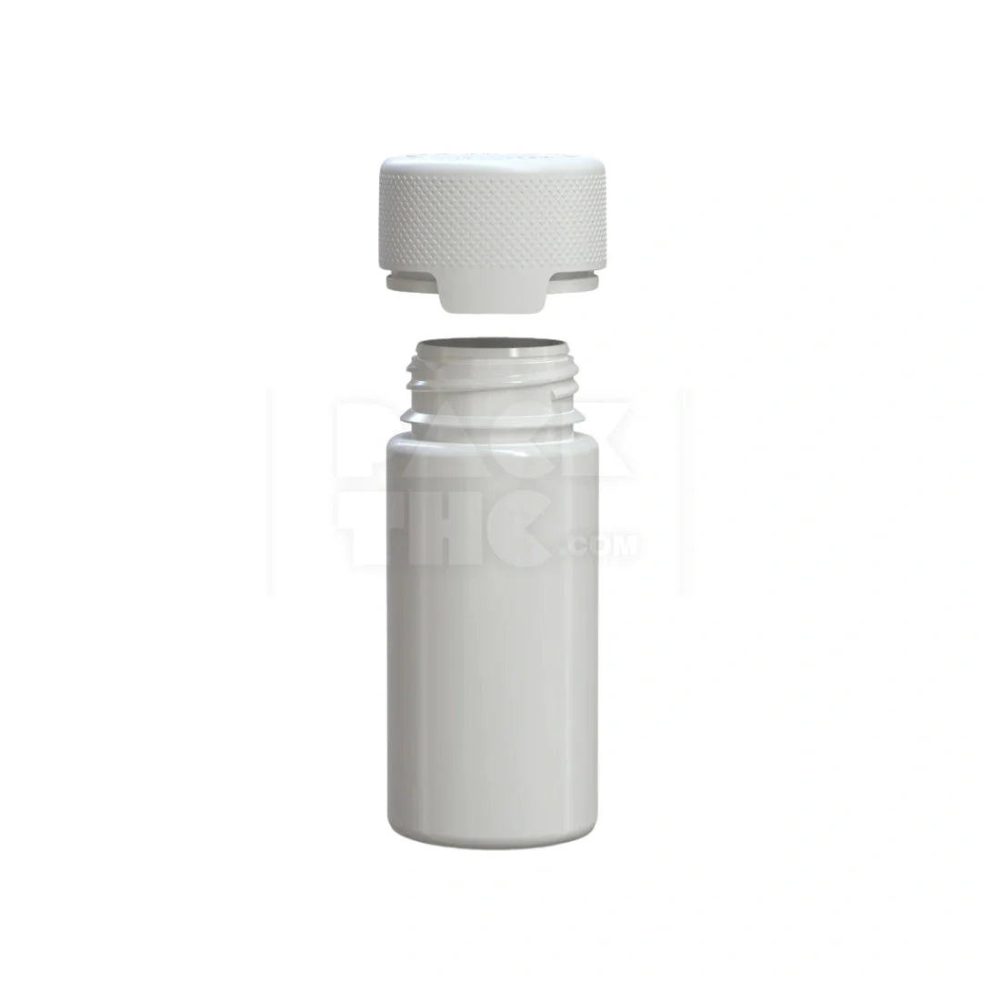 100ml aviator cr bottle opaque white 400 count