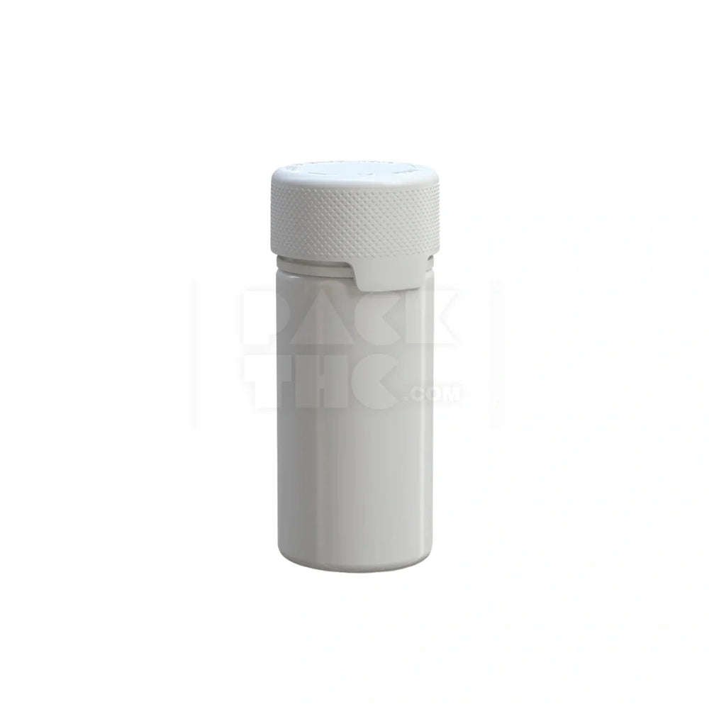 100ml aviator cr bottle opaque white 400 count