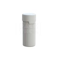 100ml aviator cr bottle opaque white 400 count