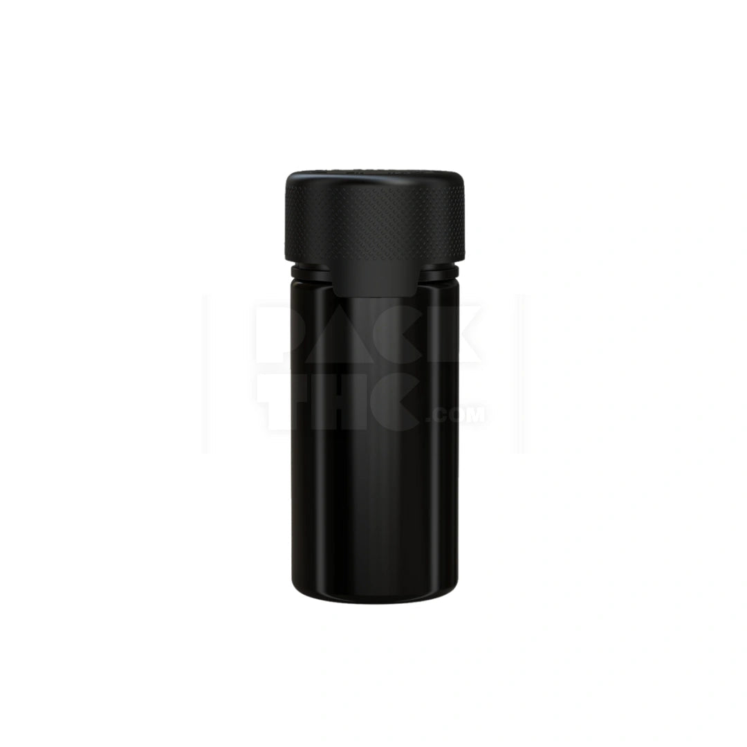 100ml aviator cr bottle opaque black 400 count