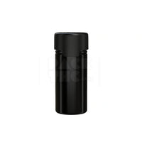 100ml aviator cr bottle opaque black 400 count