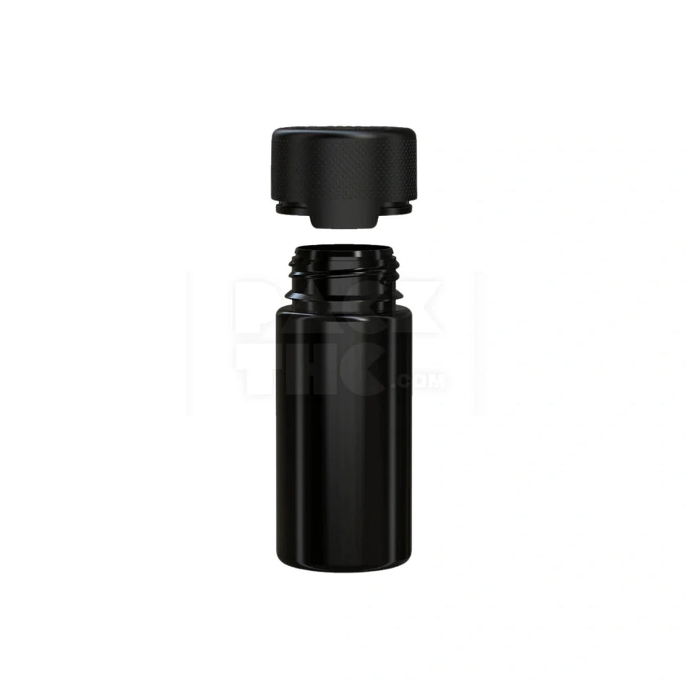 100ml aviator cr bottle opaque black 400 count
