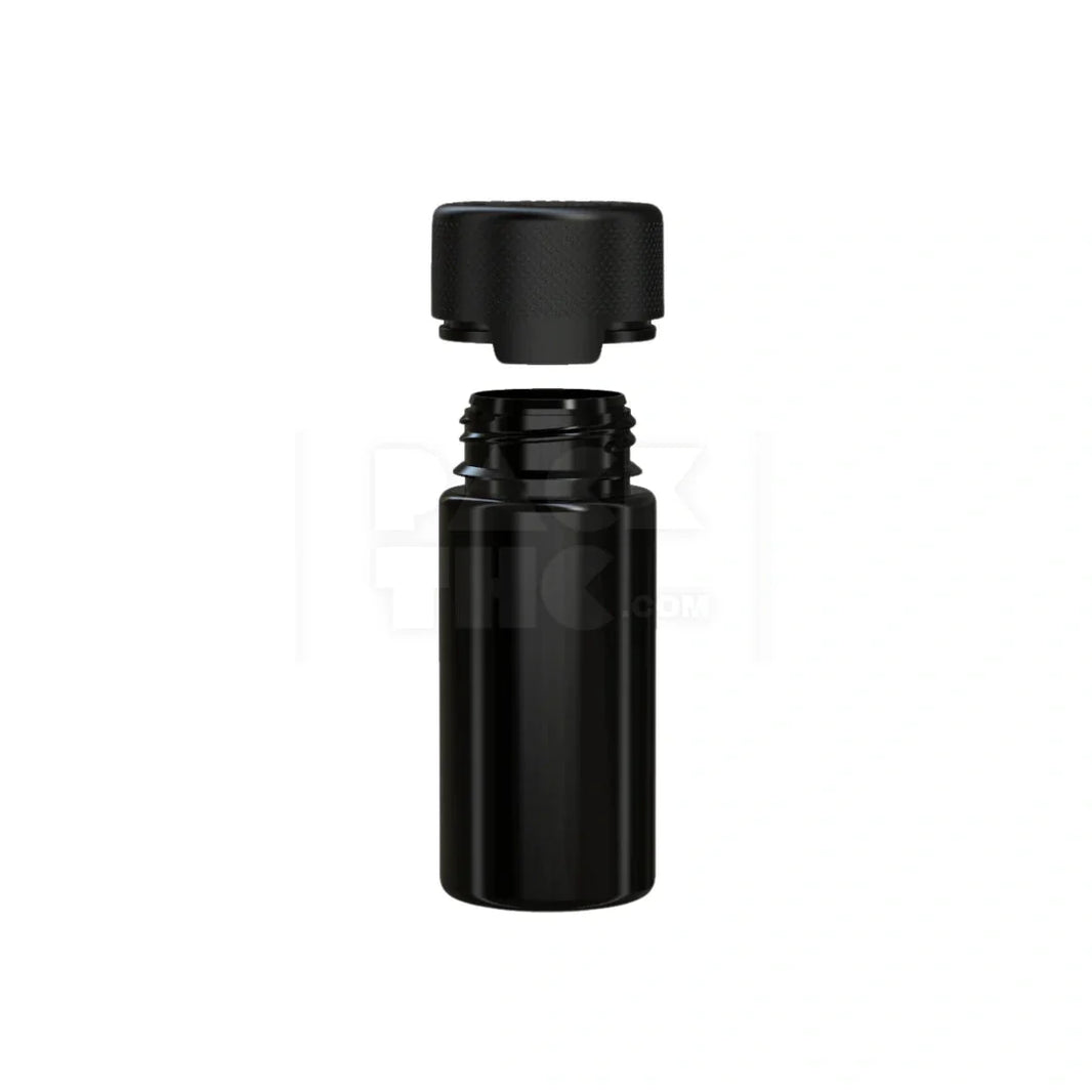 image 100ml aviator cr bottle opaque black 400 count