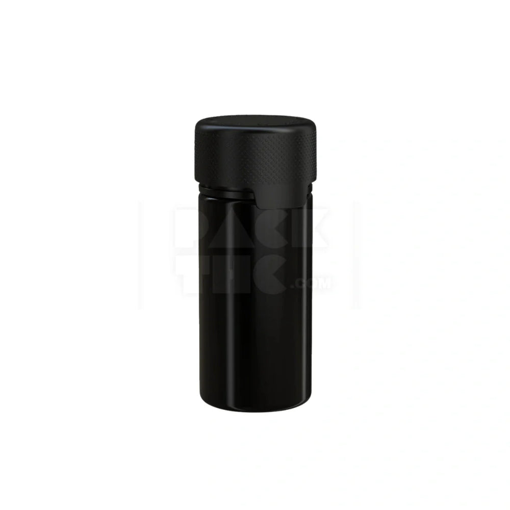 100ml aviator cr bottle opaque black 400 count
