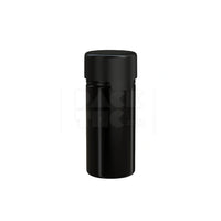 100ml aviator cr bottle opaque black 400 count