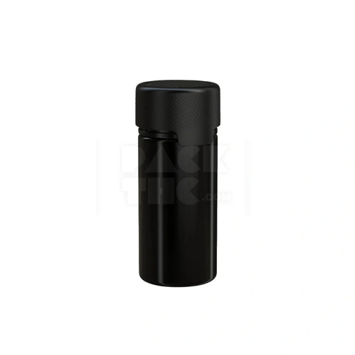 100ml aviator cr bottle opaque black 400 count