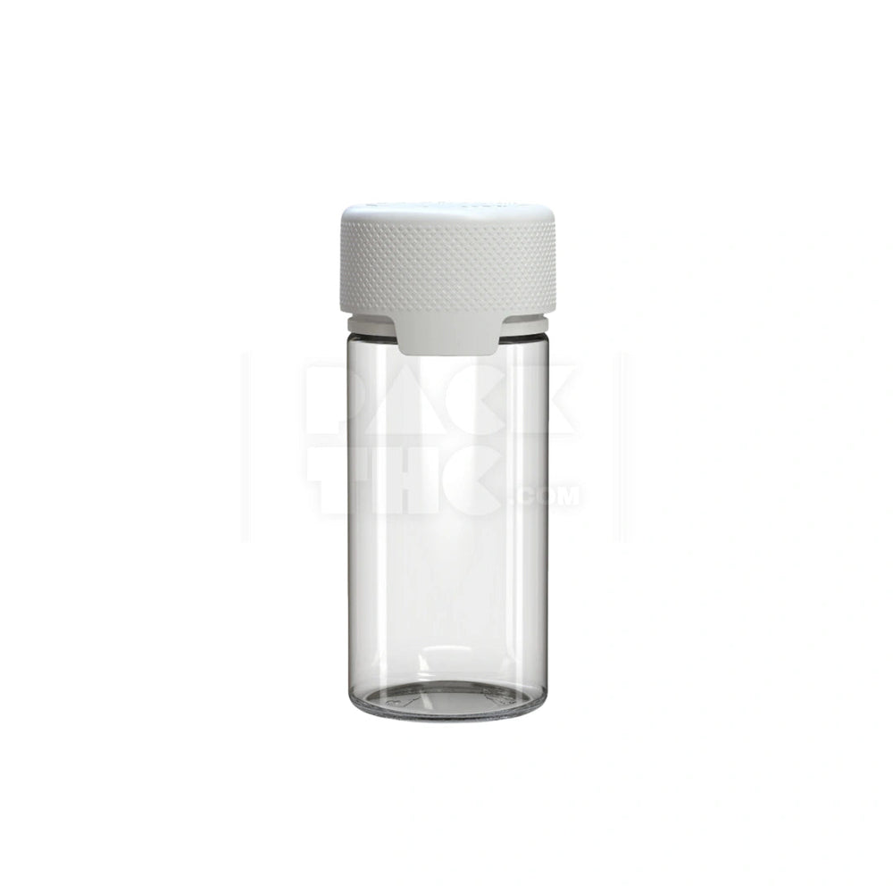 100ml aviator bottle closure cr clear white natural opaque