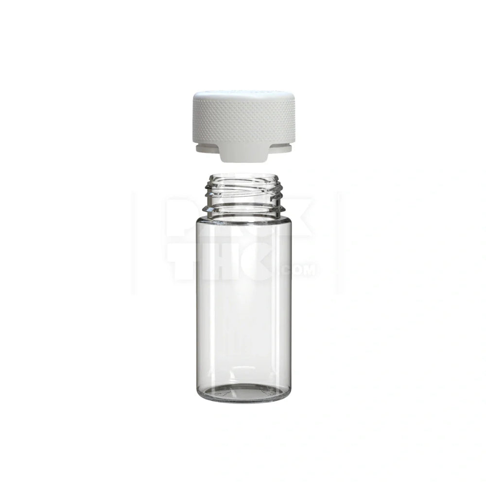 100ml aviator bottle closure cr clear white natural opaque