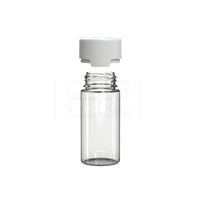 100ml aviator bottle closure cr clear white natural opaque
