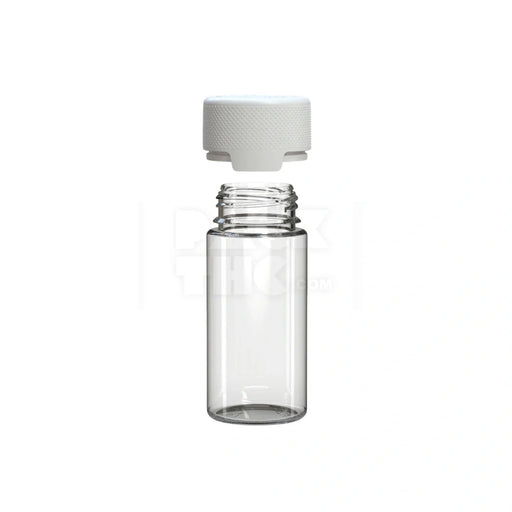 100ml aviator bottle closure cr clear white natural opaque