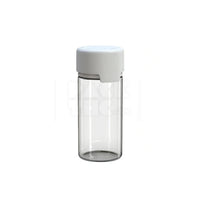 100ml aviator bottle closure cr clear white natural opaque