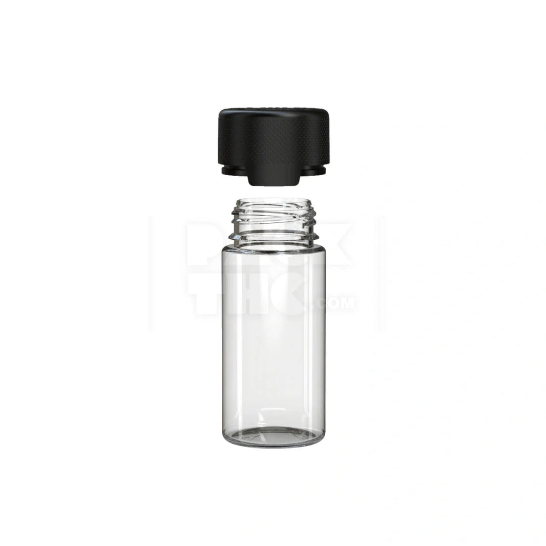 image 100ml aviator bottle closure cr clear black natural opaque