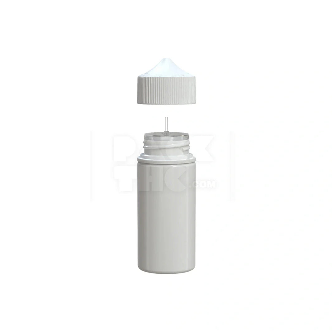 image 100ml v3 pet unicorn bottle cr opaque white 400 count