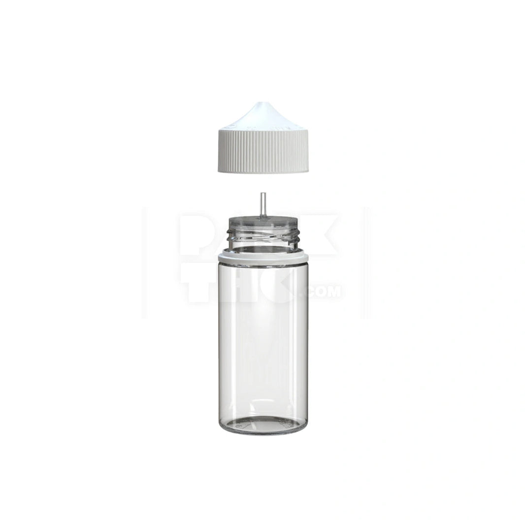 image 100ML V3 PET UNICORN BOTTLE - (400 count)