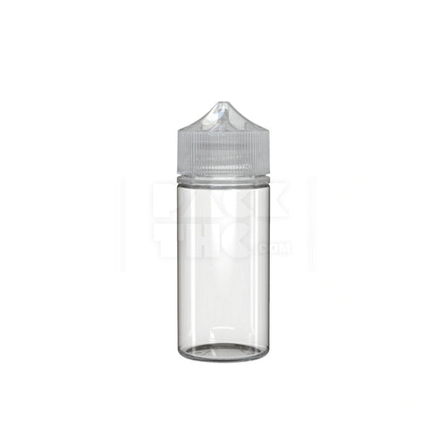 100ml v3 pet unicorn bottle cr clear natural 400 count