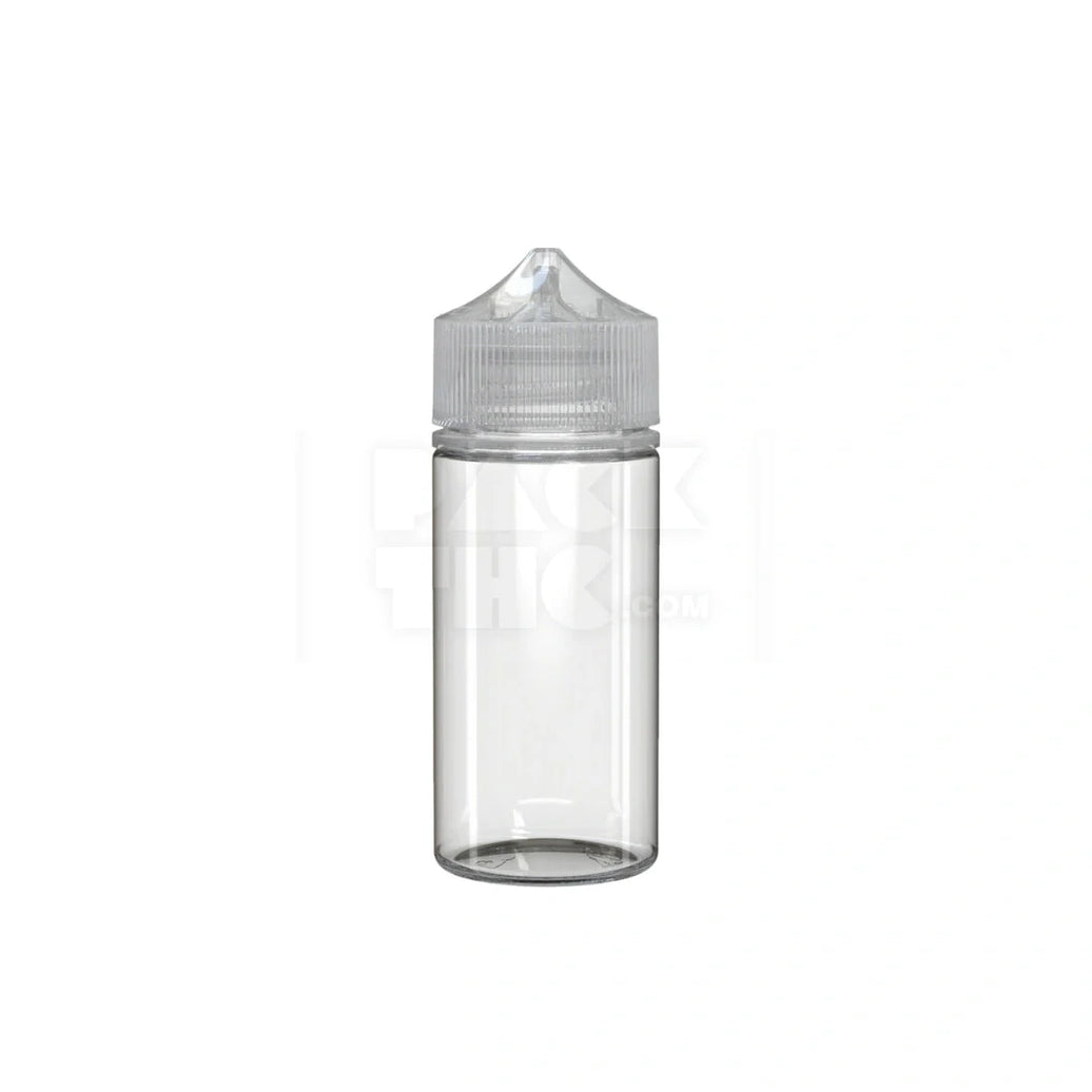 100ml v3 pet unicorn bottle cr clear natural 400 count