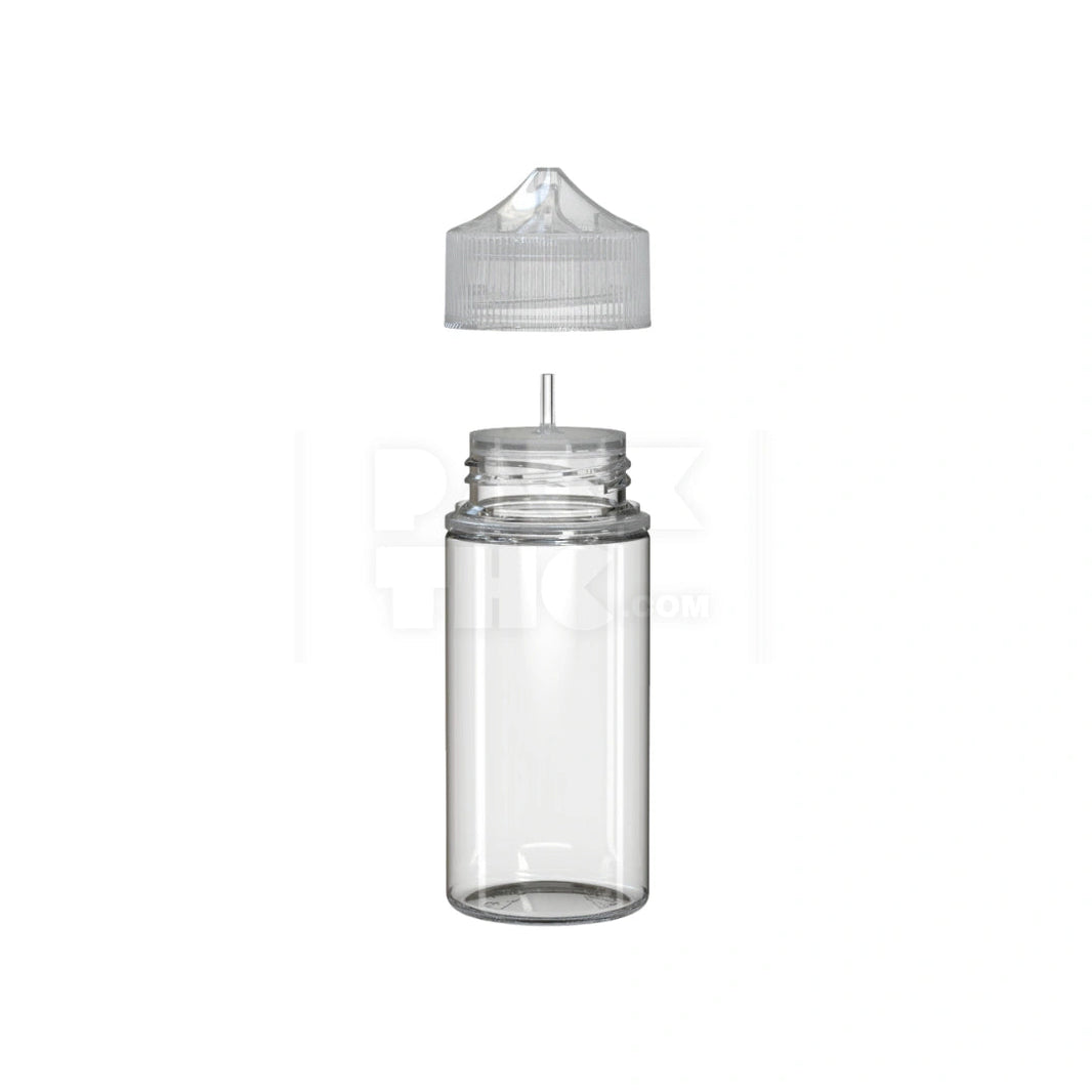 image 100ML V3 PET UNICORN BOTTLE - (400 count)