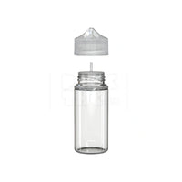100ml v3 pet unicorn bottle cr clear natural 400 count