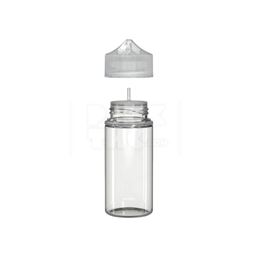 100ml v3 pet unicorn bottle cr clear natural 400 count