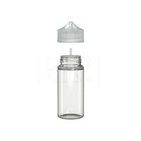 100ml v3 pet unicorn bottle cr clear natural 400 count