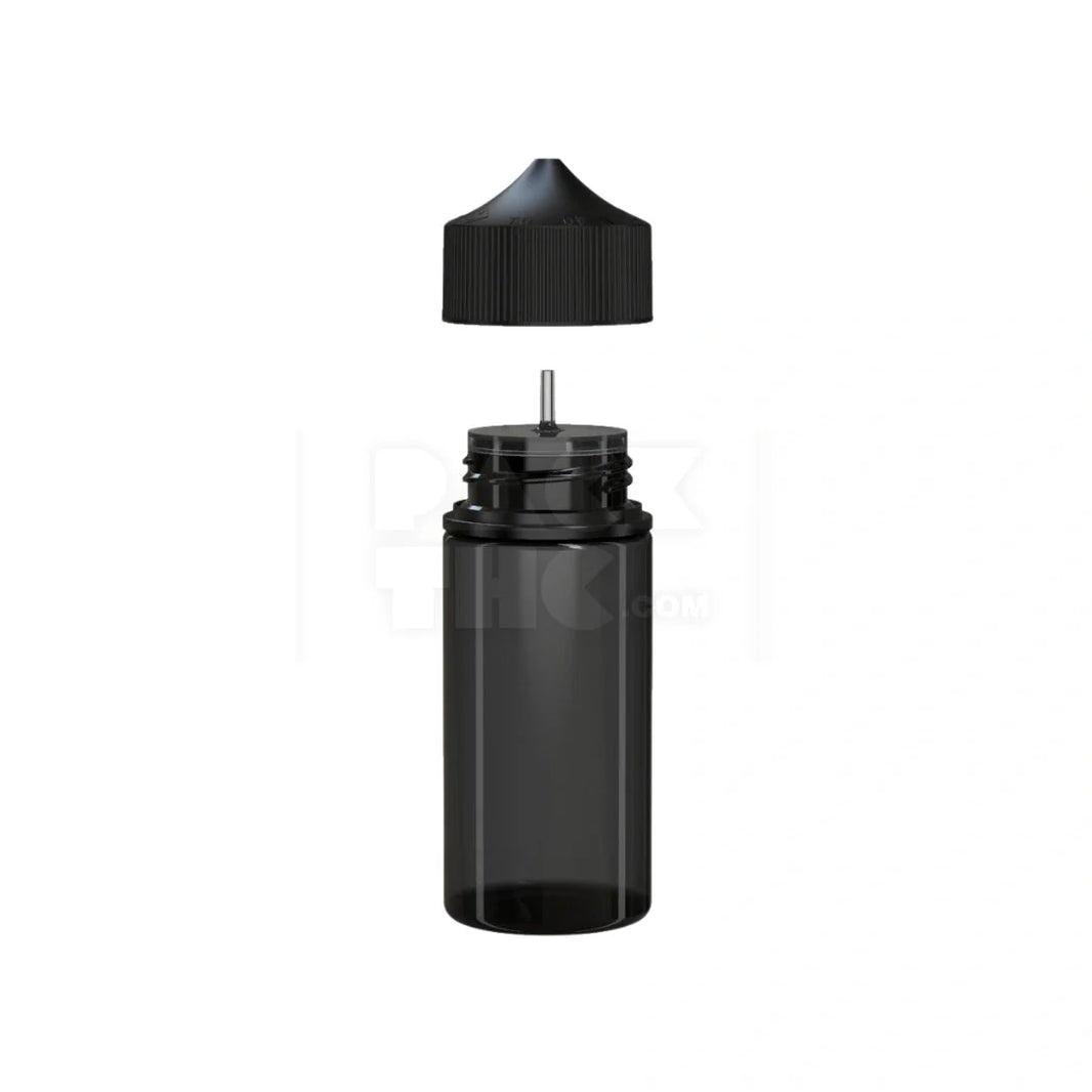 image 100ml v3 pet unicorn bottle cr translucent black 400 count