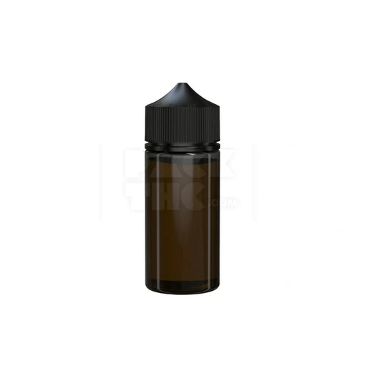 100ml v3 pet unicorn bottle cr translucent black 400 count