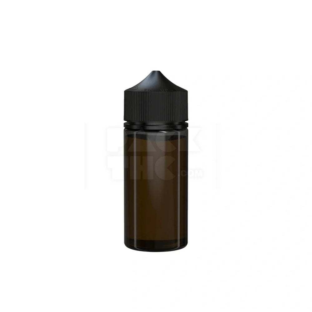 100ml v3 pet unicorn bottle cr translucent black 400 count