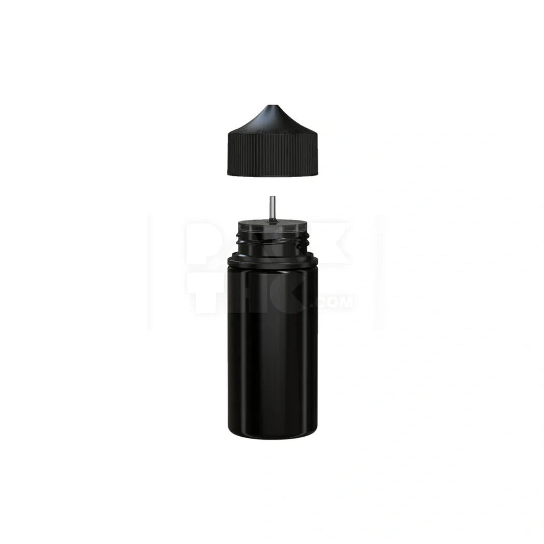 image 100ml v3 pet unicorn bottle cr opaque black 400 count