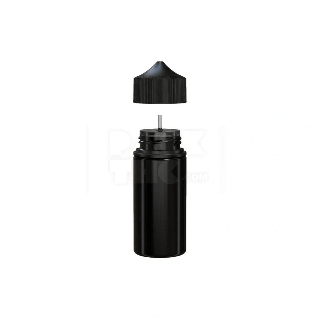 image 100ml v3 pet unicorn bottle cr opaque black 400 count