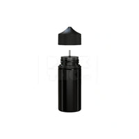 100ml v3 pet unicorn bottle cr opaque black 400 count