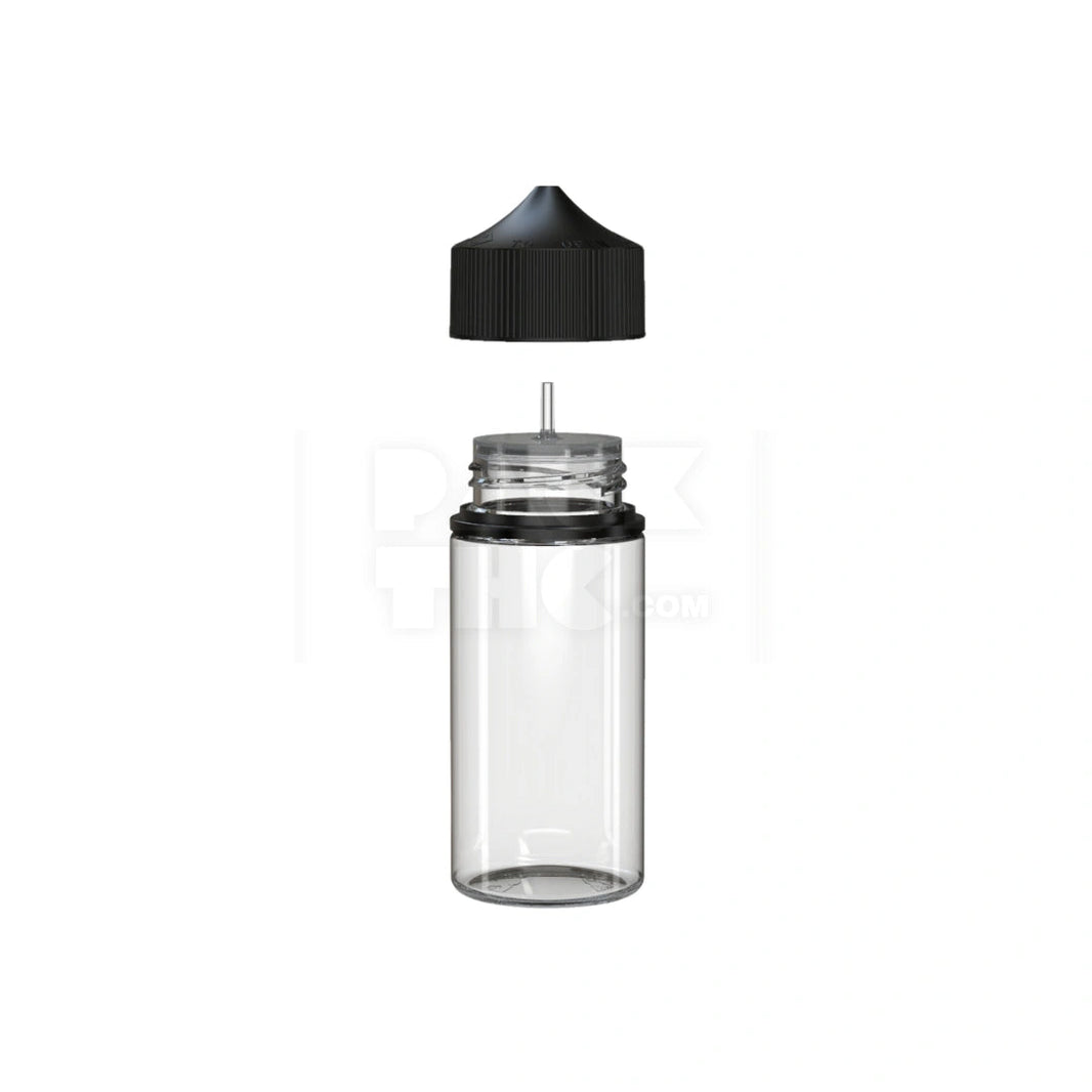 image 100ML V3 PET UNICORN BOTTLE - (400 count)