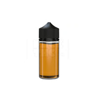 100ml v3 pet unicorn bottle cr clear natural black cap 400 count